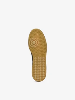 Ledersneaker