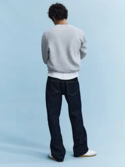 Ledersneaker