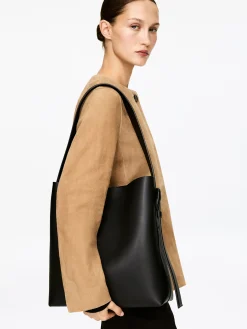 Ledertasche