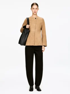 Ledertasche