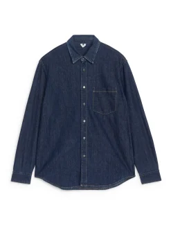 Legeres Jeanshemd
