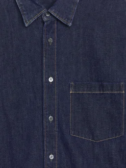 Legeres Jeanshemd
