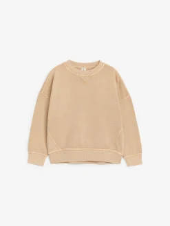 Legeres Sweatshirts aus Baumwolle