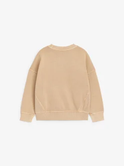 Legeres Sweatshirts aus Baumwolle