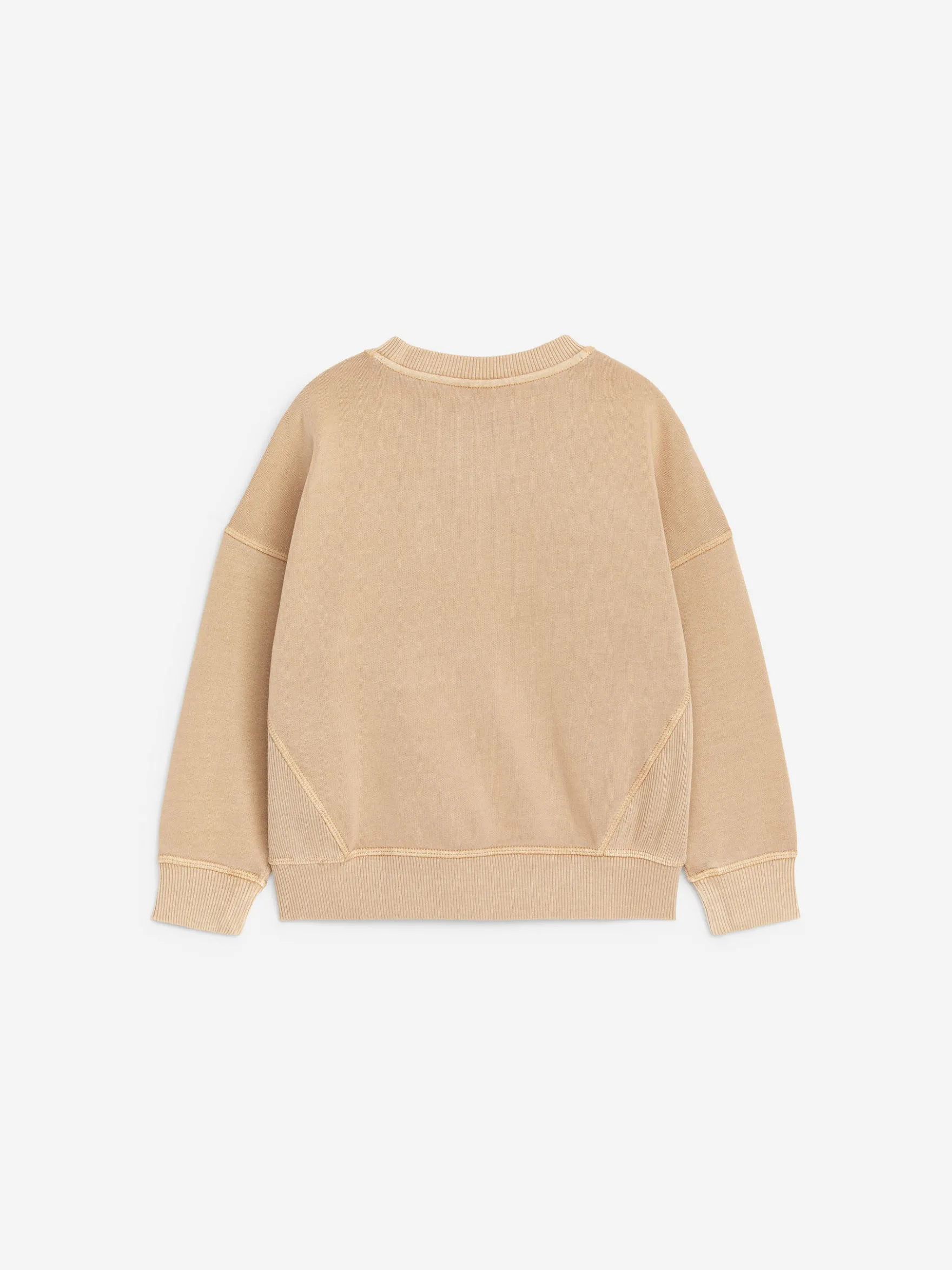 Legeres Sweatshirts aus Baumwolle