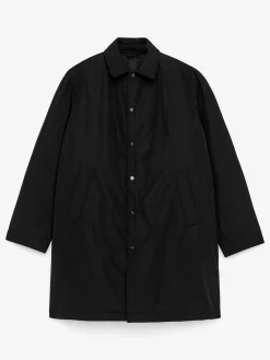 Leicht gefütterter Car Coat