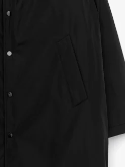 Leicht gefütterter Car Coat