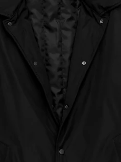 Leicht gefütterter Car Coat