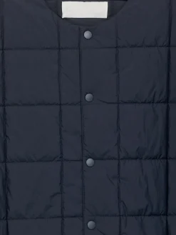 Leicht wattierte Jacke