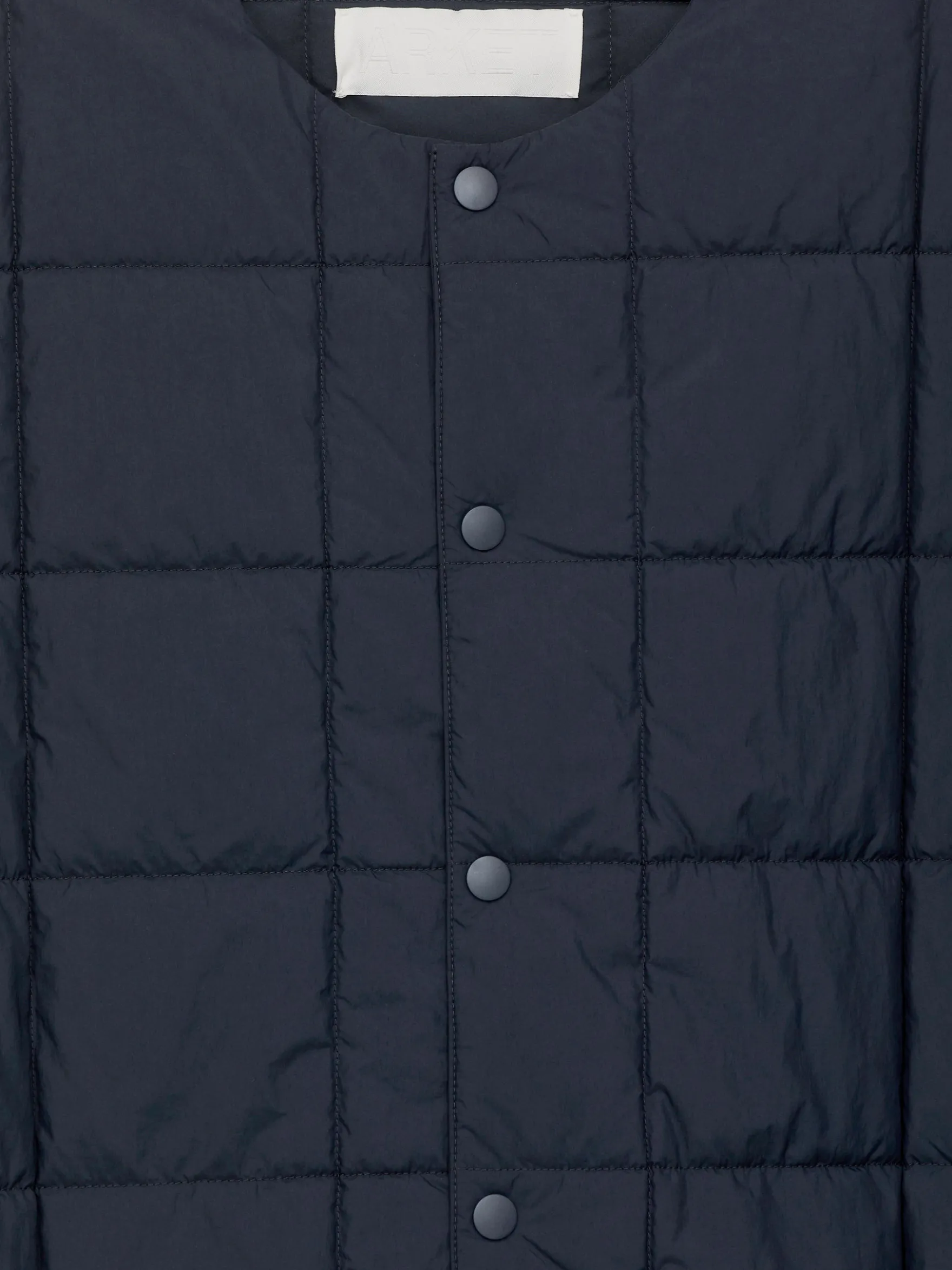Leicht wattierte Jacke