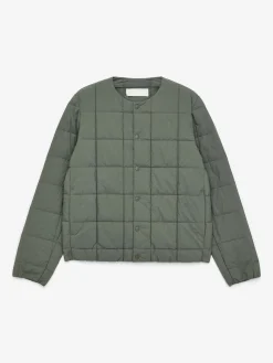 Leicht wattierte Jacke