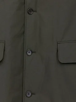 Leicht wattierter Car Coat