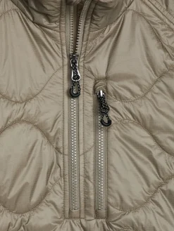 Leichte Steppjacke