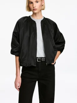 Leichter Blouson