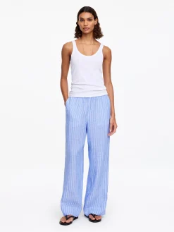 Leinenhose