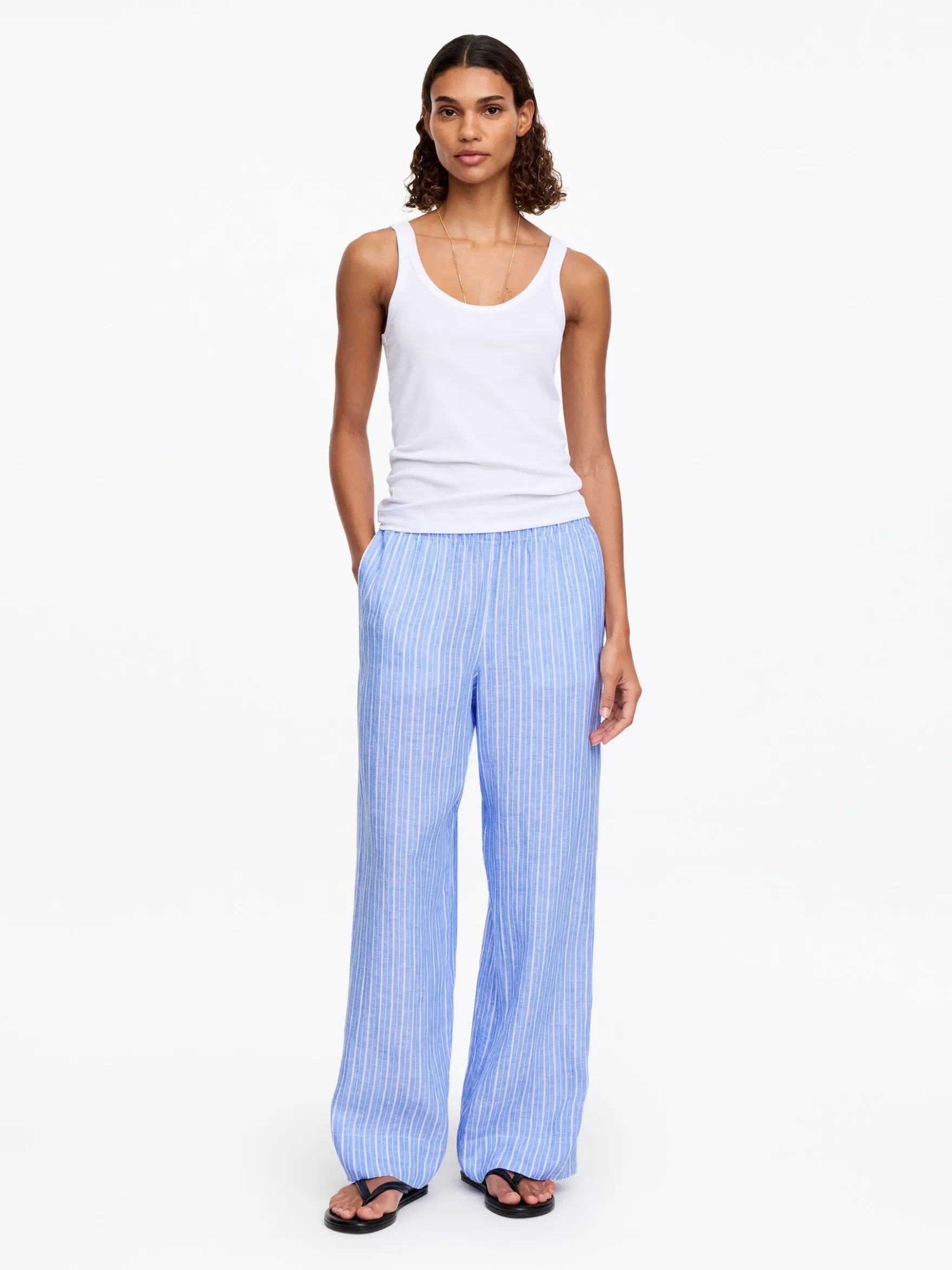 Leinenhose