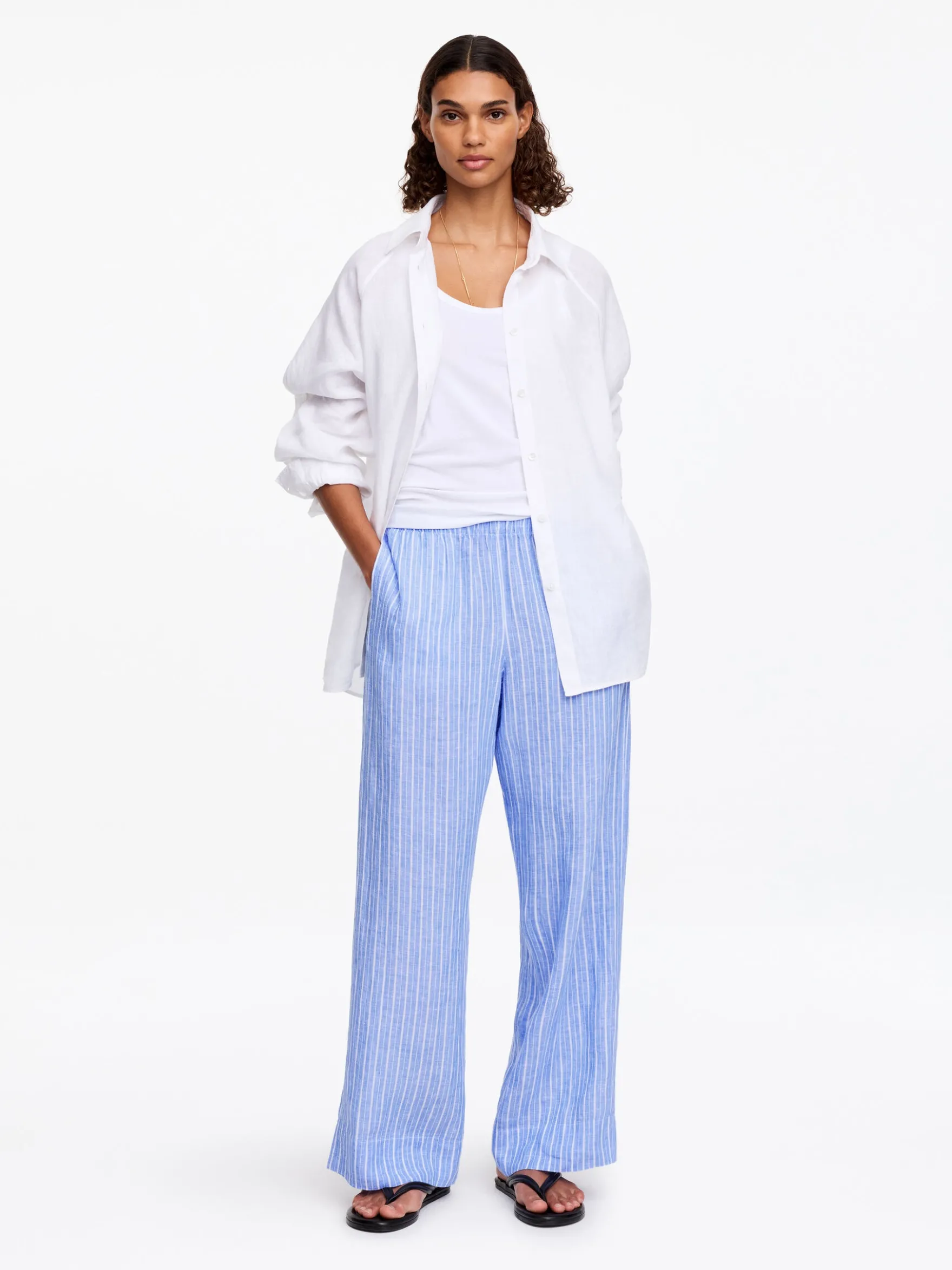 Leinenhose