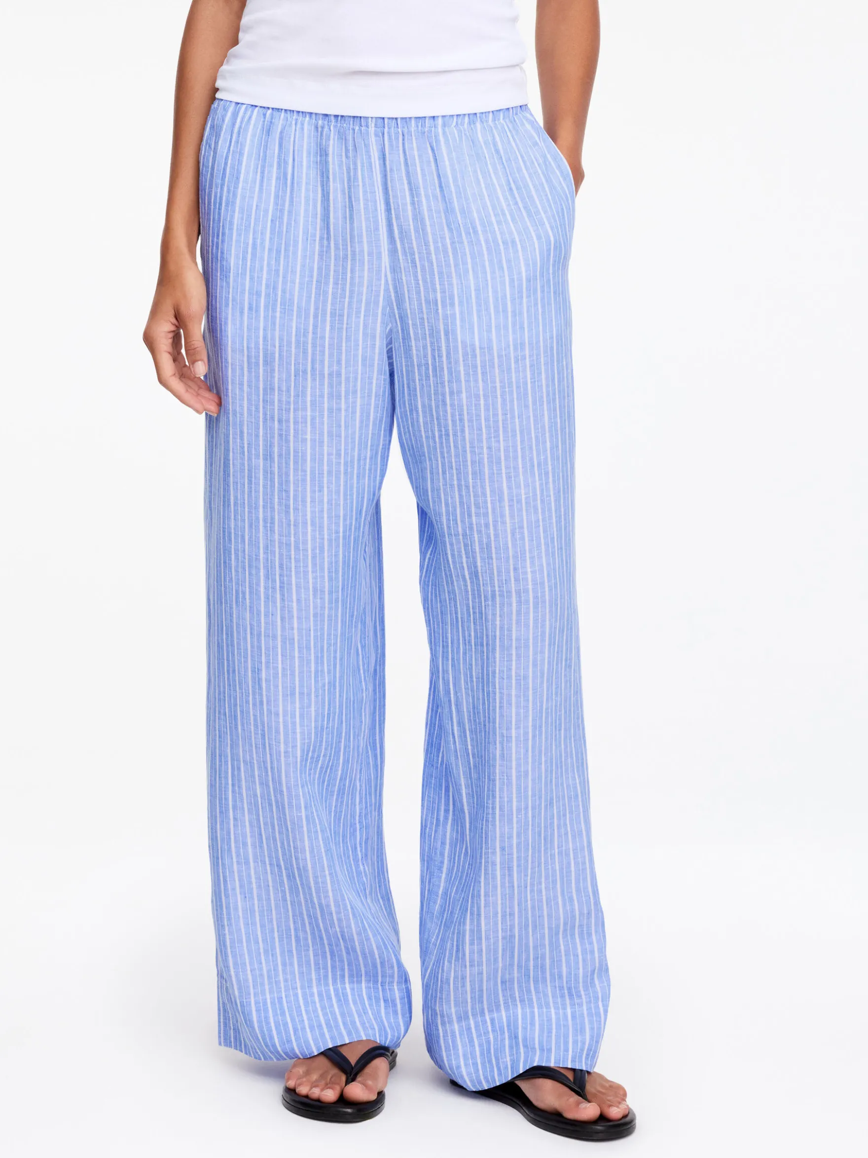 Leinenhose