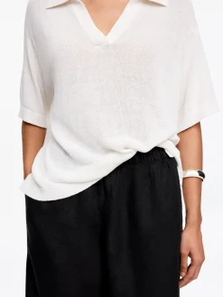 Leinenhose
