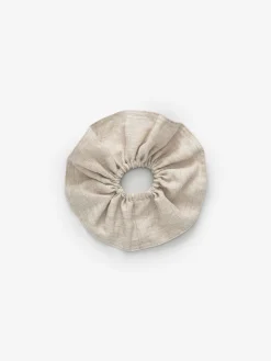 Leinen-Scrunchie