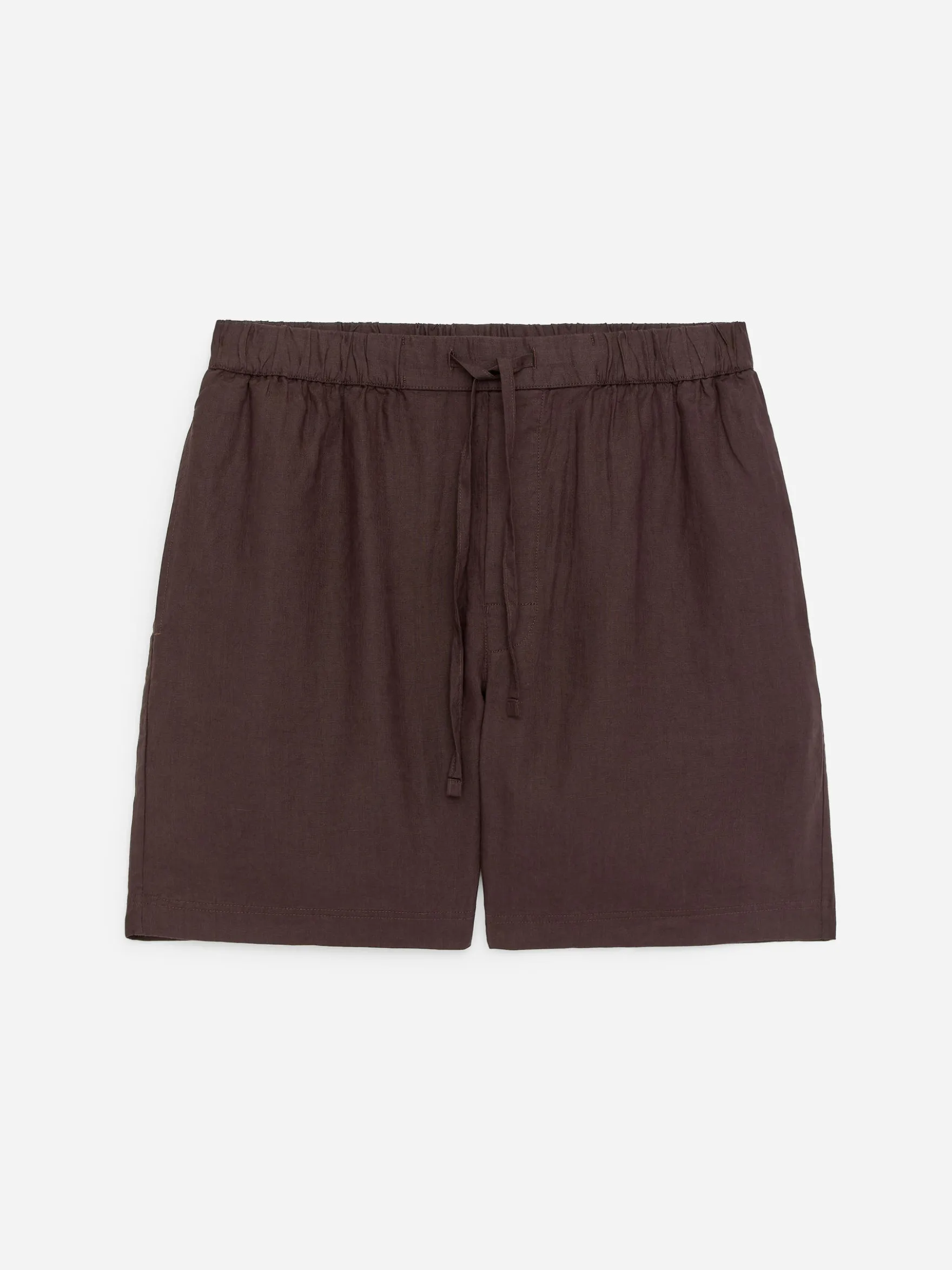 Leinen-Shorts