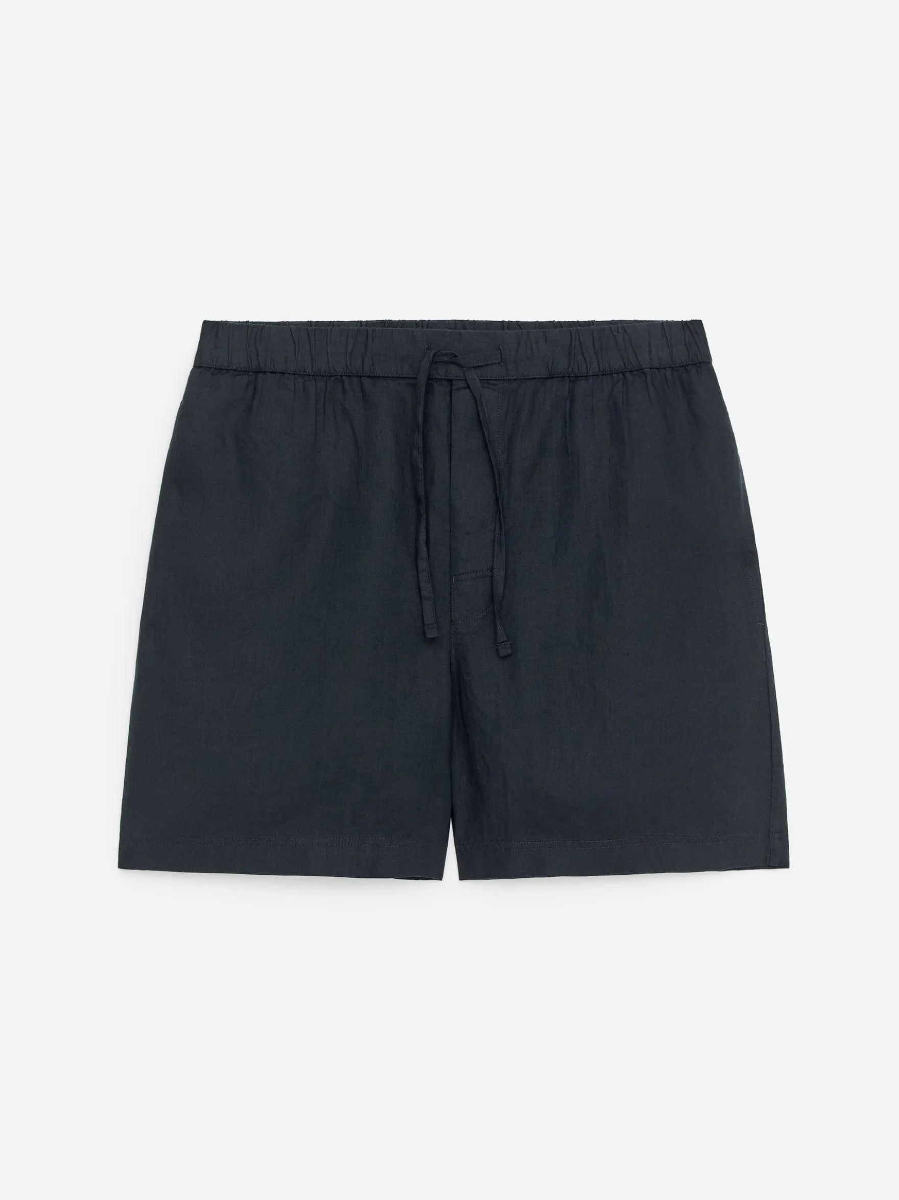 Leinen-Shorts