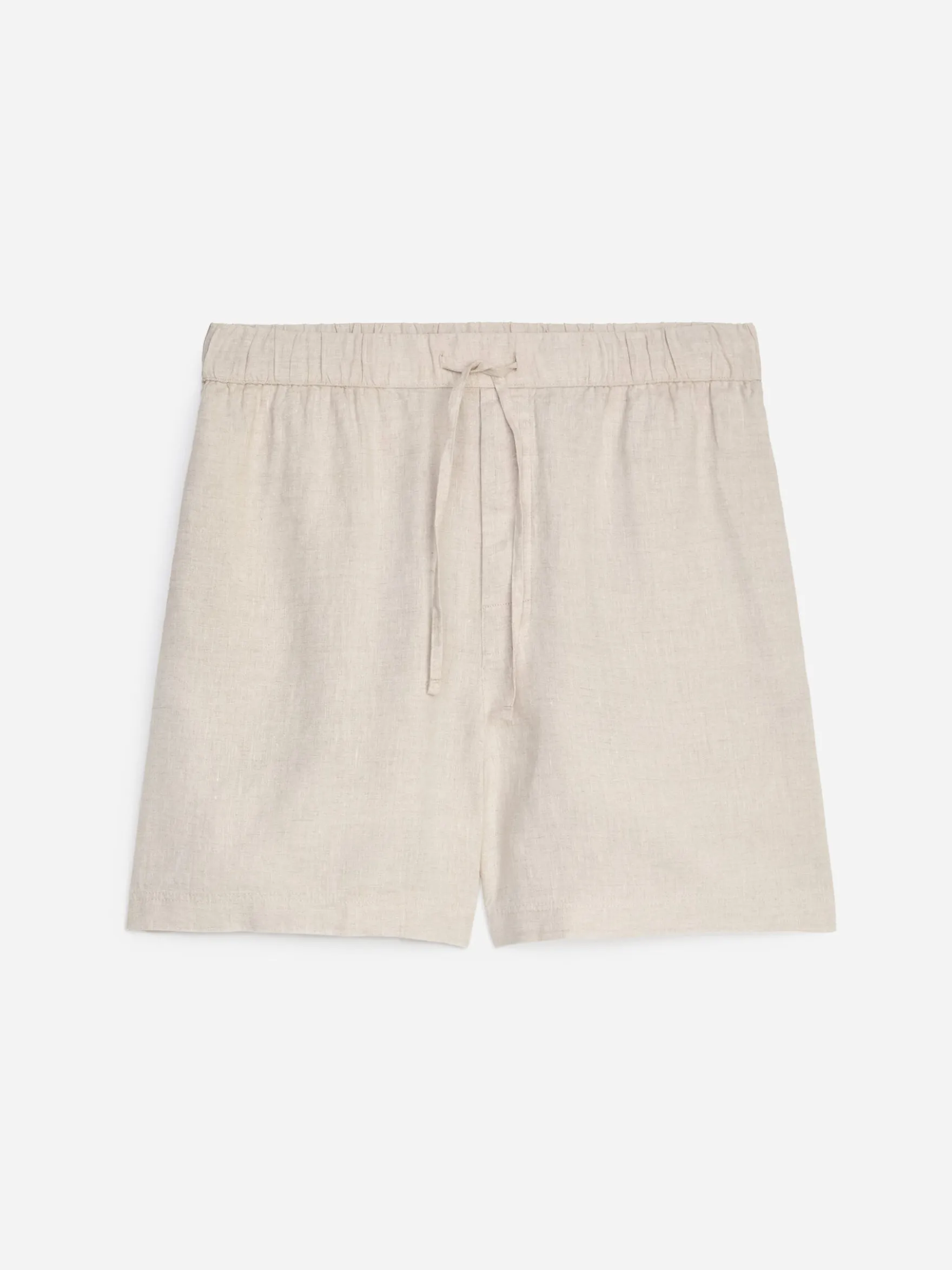 Leinen-Shorts