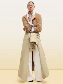 Loafer aus Lackleder