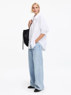 Loafer aus weichem Leder