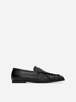 Loafer aus weichem Leder