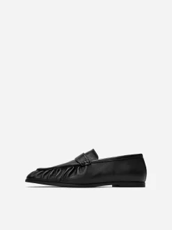 Loafer aus weichem Leder