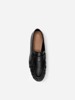 Loafer aus weichem Leder