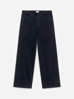 Lockere Canvas-Hose