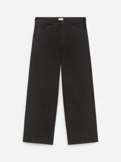 Lockere Canvas-Hose