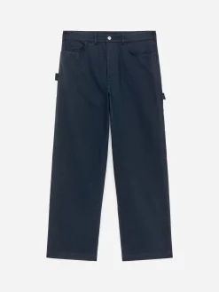 Lockere Canvas-Hose