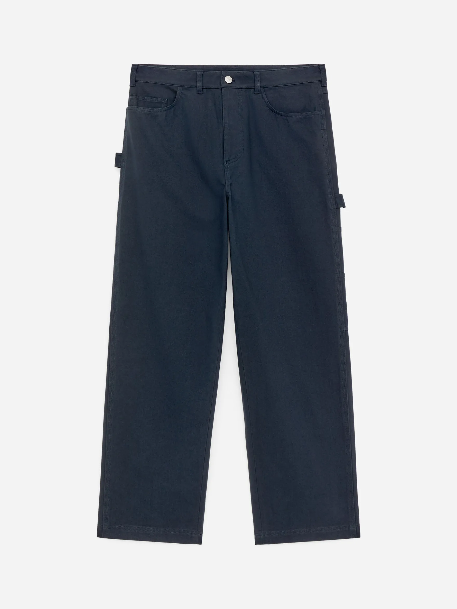 Lockere Canvas-Hose