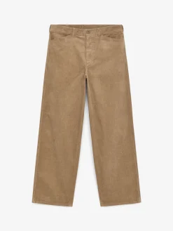 Lockere Cordhose