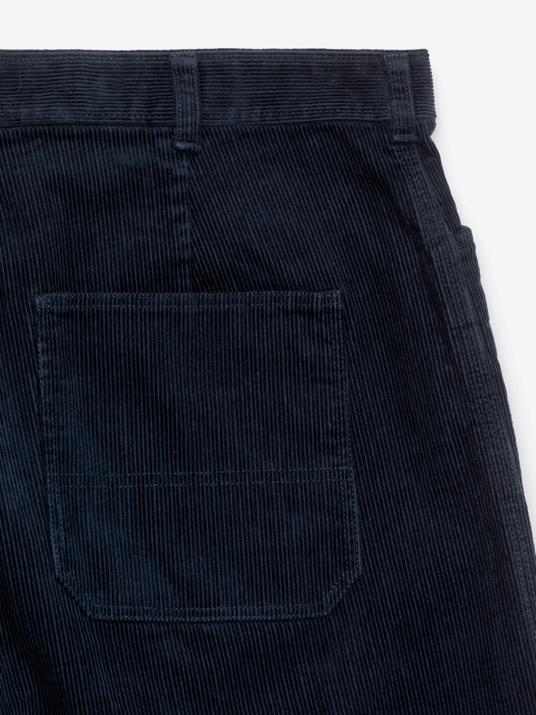 Lockere Cordhose