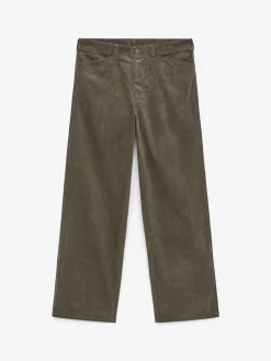 Lockere Cordhose