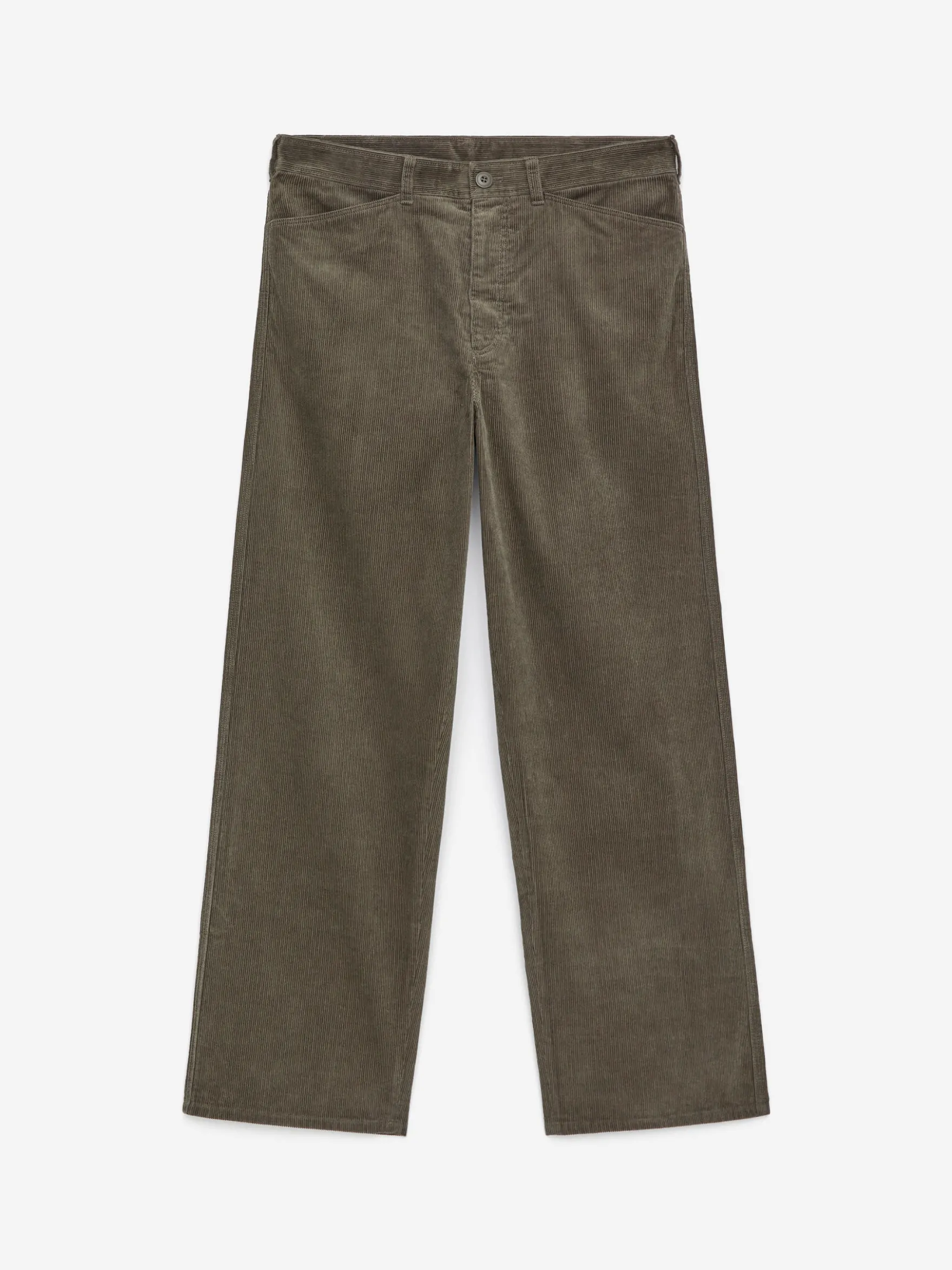 Lockere Cordhose