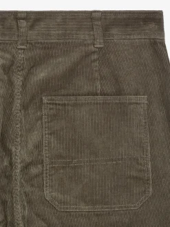 Lockere Cordhose