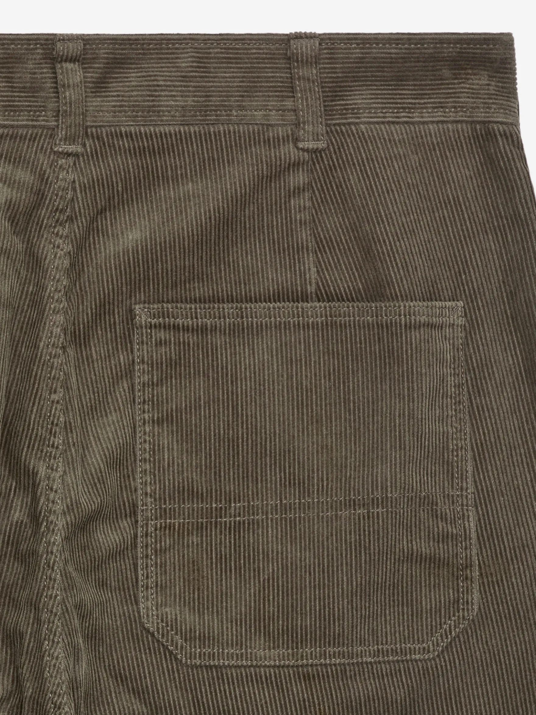 Lockere Cordhose