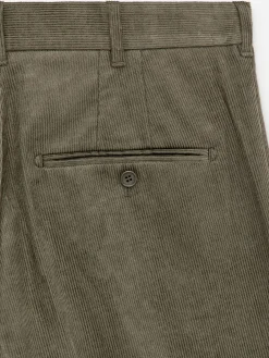 Lockere Cordhose