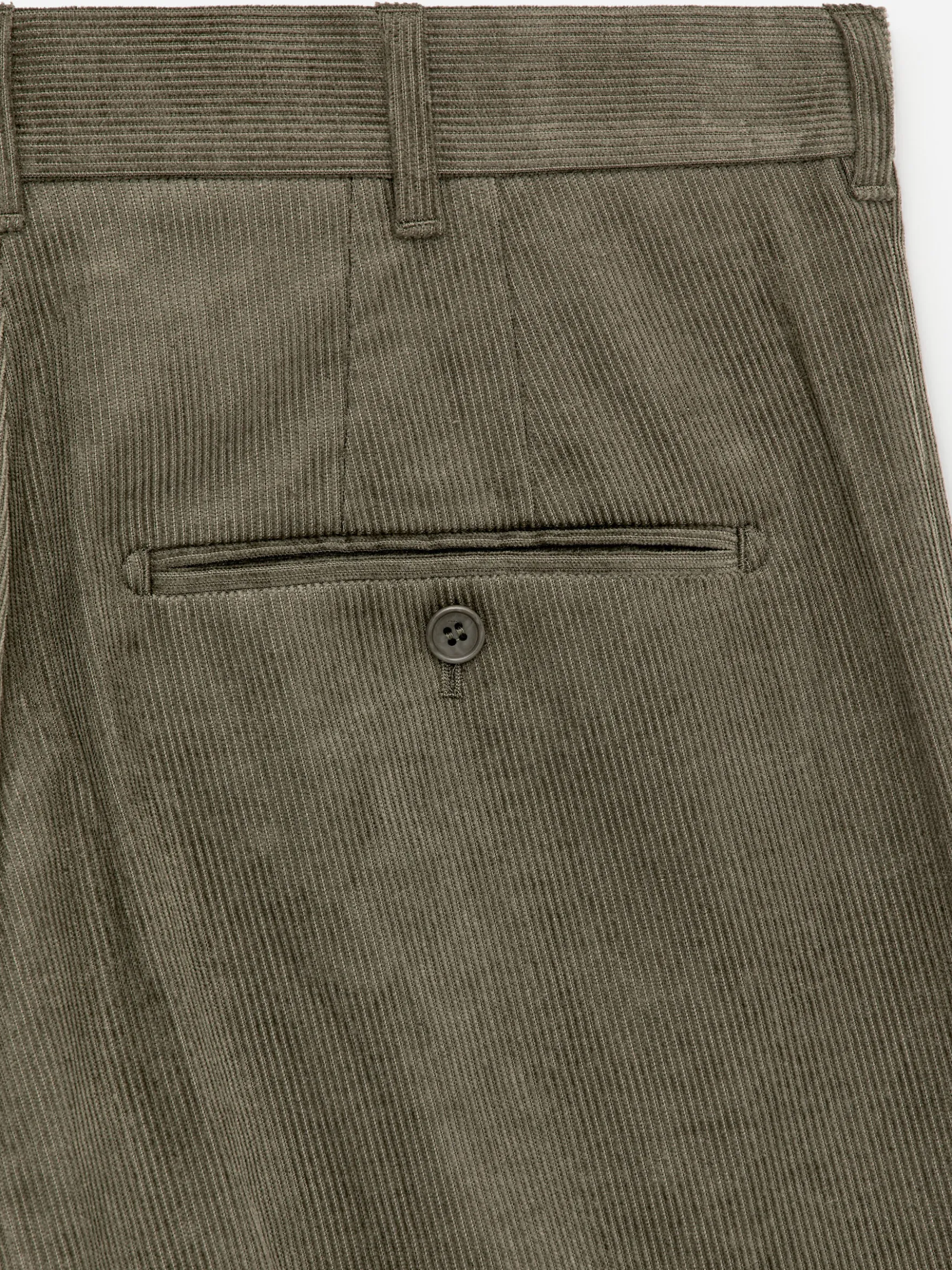 Lockere Cordhose