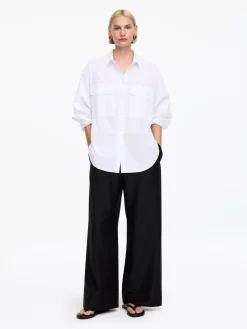 Lockere Hose