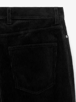 Lockere Hose aus Cord