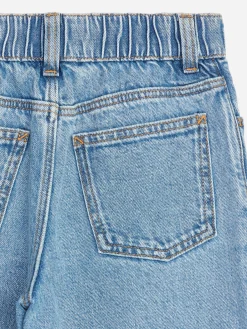 Lockere Jeansshorts
