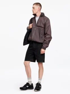 Lockere Jeansshorts