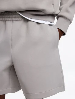 Lockere Jerseyshorts
