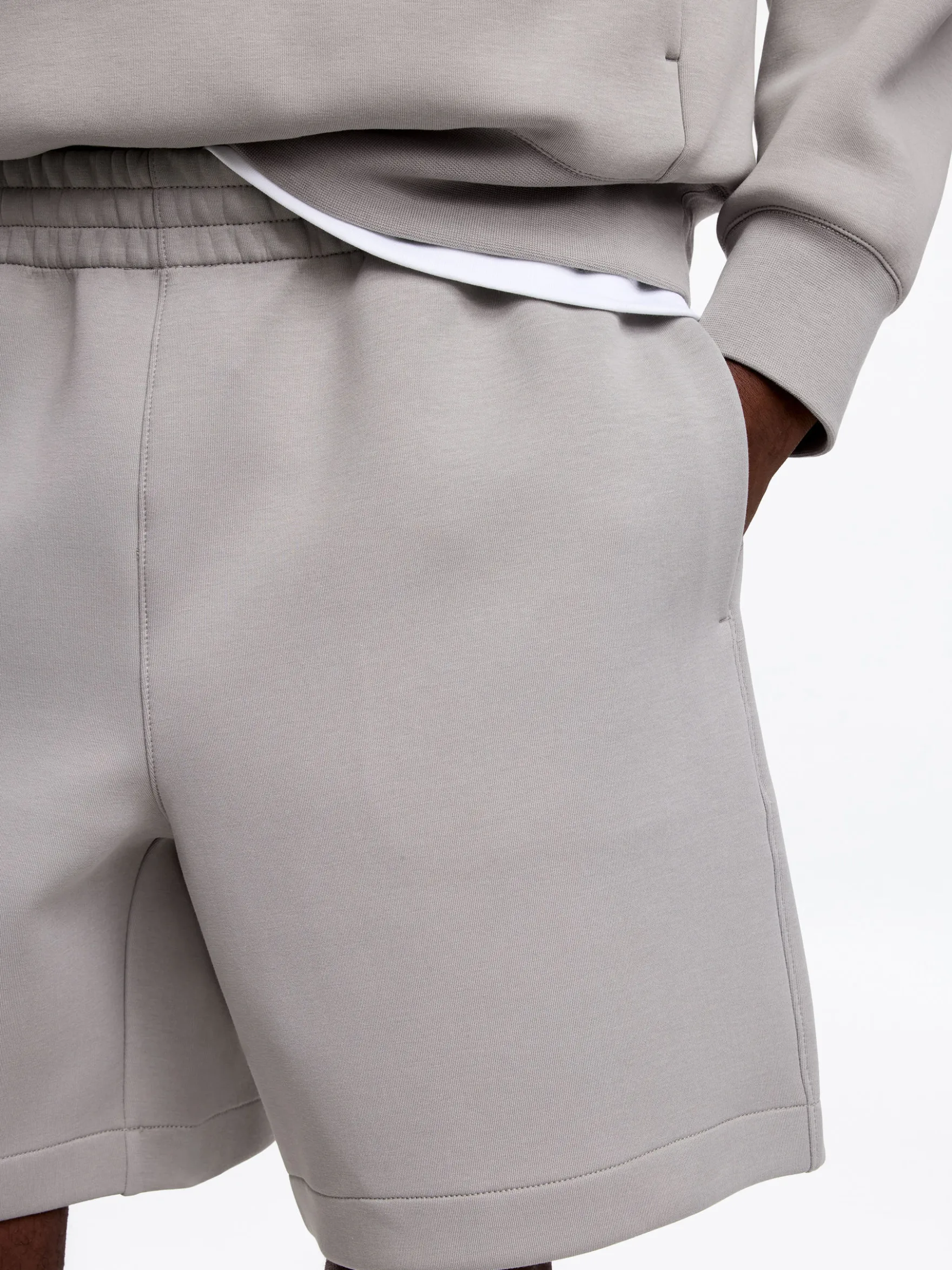 Lockere Jerseyshorts